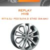 Диски REPLAY HV8 | Каталог Wheelsnheels.ru