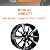 Диски REPLAY HND277 | Каталог Wheelsnheels.ru