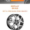 Диски REPLAY SK163 | Каталог Wheelsnheels.ru