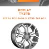 Диски REPLAY TY378 | Каталог Wheelsnheels.ru