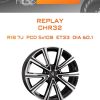 Диски REPLAY CHR32 | Каталог Wheelsnheels.ru