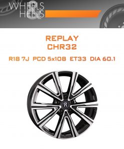 Диски REPLAY CHR32 | Каталог Wheelsnheels.ru