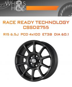 Диски Race Ready Technology CSSD2755 | Каталог Wheelsnheels.ru