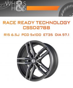 Диски Race Ready Technology CSSD2788 | Каталог Wheelsnheels.ru