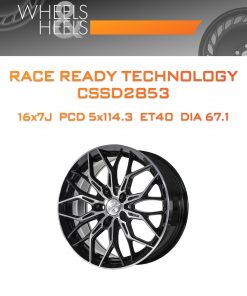 Диски Race Ready Technology CSSD2853 | Каталог Wheelsnheels.ru