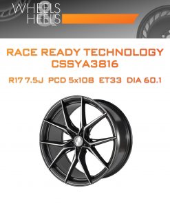 Диски Race Ready Technology CSSYA3816 | Каталог Wheelsnheels.ru