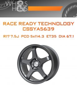 Диски Race Ready Technology CSSYA5639 | Каталог Wheelsnheels.ru