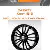 Диски Carwel Крет 1812 | Каталог Wheelsnheels.ru