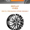 Диски REPLAY HV83 | Каталог Wheelsnheels.ru
