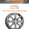 Диски Carwel Кизи 198 | Каталог Wheelsnheels.ru