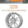 Диски Carwel Арно 87 | Каталог Wheelsnheels.ru