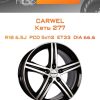 Диски Carwel Кеть 277 | Каталог Wheelsnheels.ru