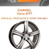 Диски Carwel Кеть 277 | Каталог Wheelsnheels.ru