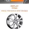 Диски REPLAY HV64 | Каталог Wheelsnheels.ru