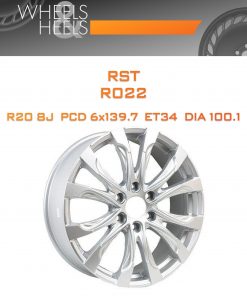 Диски RST R022 | Каталог Wheelsnheels.ru