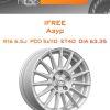 Диски iFree Азур | Каталог Wheelsnheels.ru