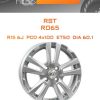Диски RST R065 | Каталог Wheelsnheels.ru