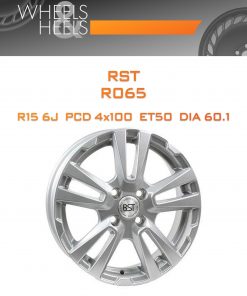 Диски RST R065 | Каталог Wheelsnheels.ru
