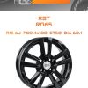 Диски RST R065 | Каталог Wheelsnheels.ru