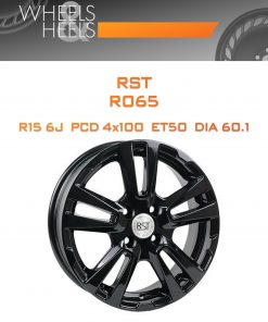 Диски RST R065 | Каталог Wheelsnheels.ru