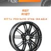 Диски RST R187 | Каталог Wheelsnheels.ru