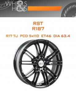 Диски RST R187 | Каталог Wheelsnheels.ru