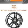 Диски RST R197 | Каталог Wheelsnheels.ru