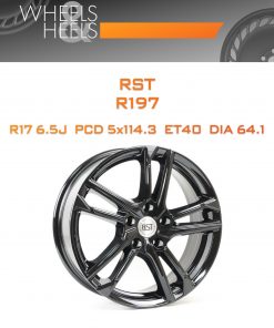 Диски RST R197 | Каталог Wheelsnheels.ru