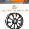 Диски RST R207 | Каталог Wheelsnheels.ru