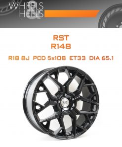 Диски RST R148 | Каталог Wheelsnheels.ru