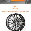 Диски RST R178 | Каталог Wheelsnheels.ru