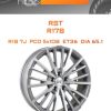 Диски RST R178 | Каталог Wheelsnheels.ru
