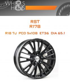 Диски RST R178 | Каталог Wheelsnheels.ru