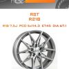 Диски RST R218 | Каталог Wheelsnheels.ru