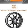 Диски RST R218 | Каталог Wheelsnheels.ru