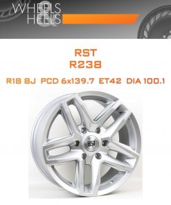 Диски RST R238 | Каталог Wheelsnheels.ru
