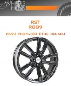 Диски RST R089 | Каталог Wheelsnheels.ru