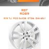 Диски RST R089 | Каталог Wheelsnheels.ru