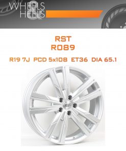 Диски RST R089 | Каталог Wheelsnheels.ru