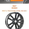 Диски RST R089 | Каталог Wheelsnheels.ru