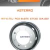 Диски Asterro | Каталог Wheelsnheels.ru