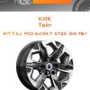 Диски КиК Тейт | Каталог Wheelsnheels.ru
