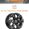 Диски КиК Тейт | Каталог Wheelsnheels.ru
