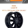 Диски MAK Load 5 | Каталог Wheelsnheels.ru