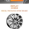 Диски REPLAY CHG53 | Каталог Wheelsnheels.ru
