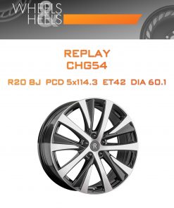Диски REPLAY CHG54 | Каталог Wheelsnheels.ru