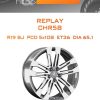 Диски REPLAY CHR58 | Каталог Wheelsnheels.ru