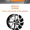 Диски REPLAY CHR68 | Каталог Wheelsnheels.ru