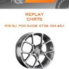Диски REPLAY CHR75 | Каталог Wheelsnheels.ru