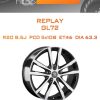 Диски REPLAY GL72 | Каталог Wheelsnheels.ru